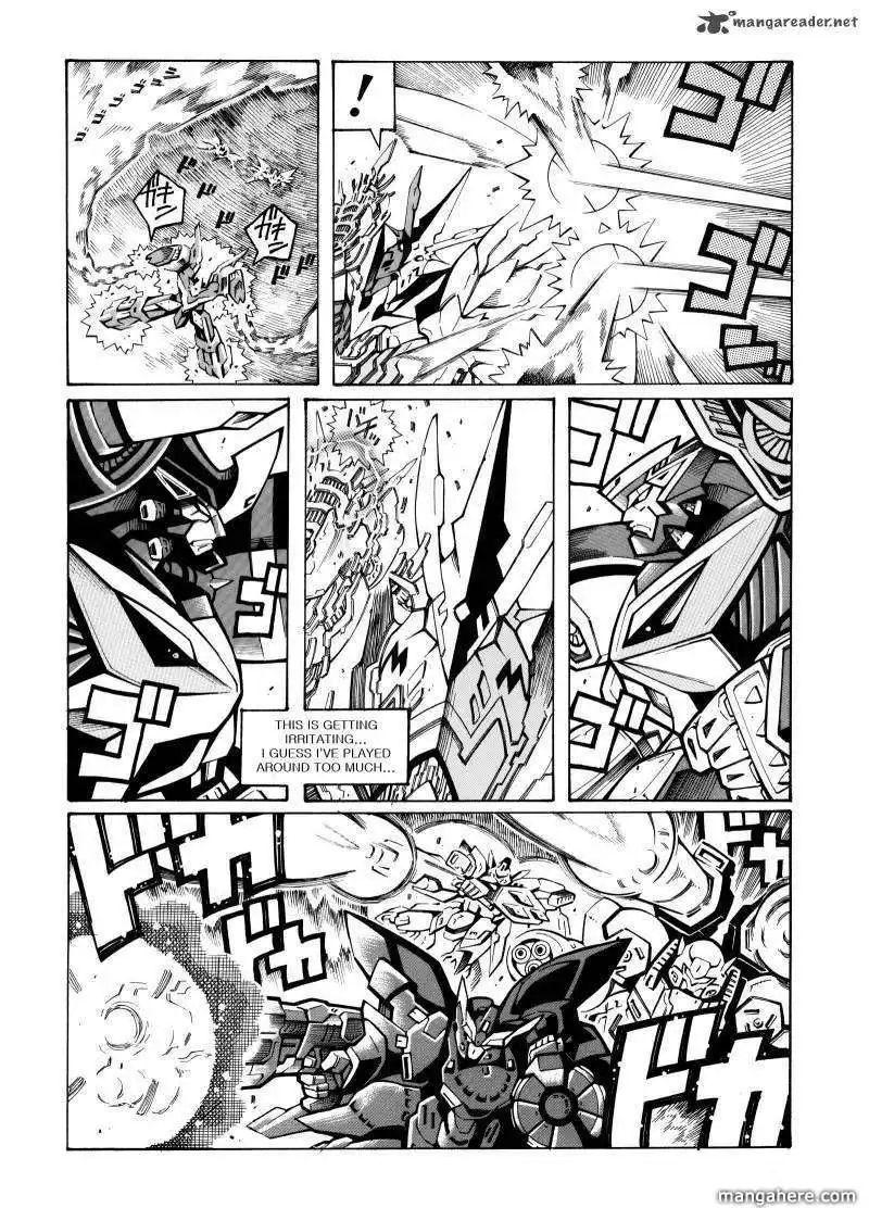 Super Robot Taisen Og Divine Wars Record Of Atx Chapter 4 66